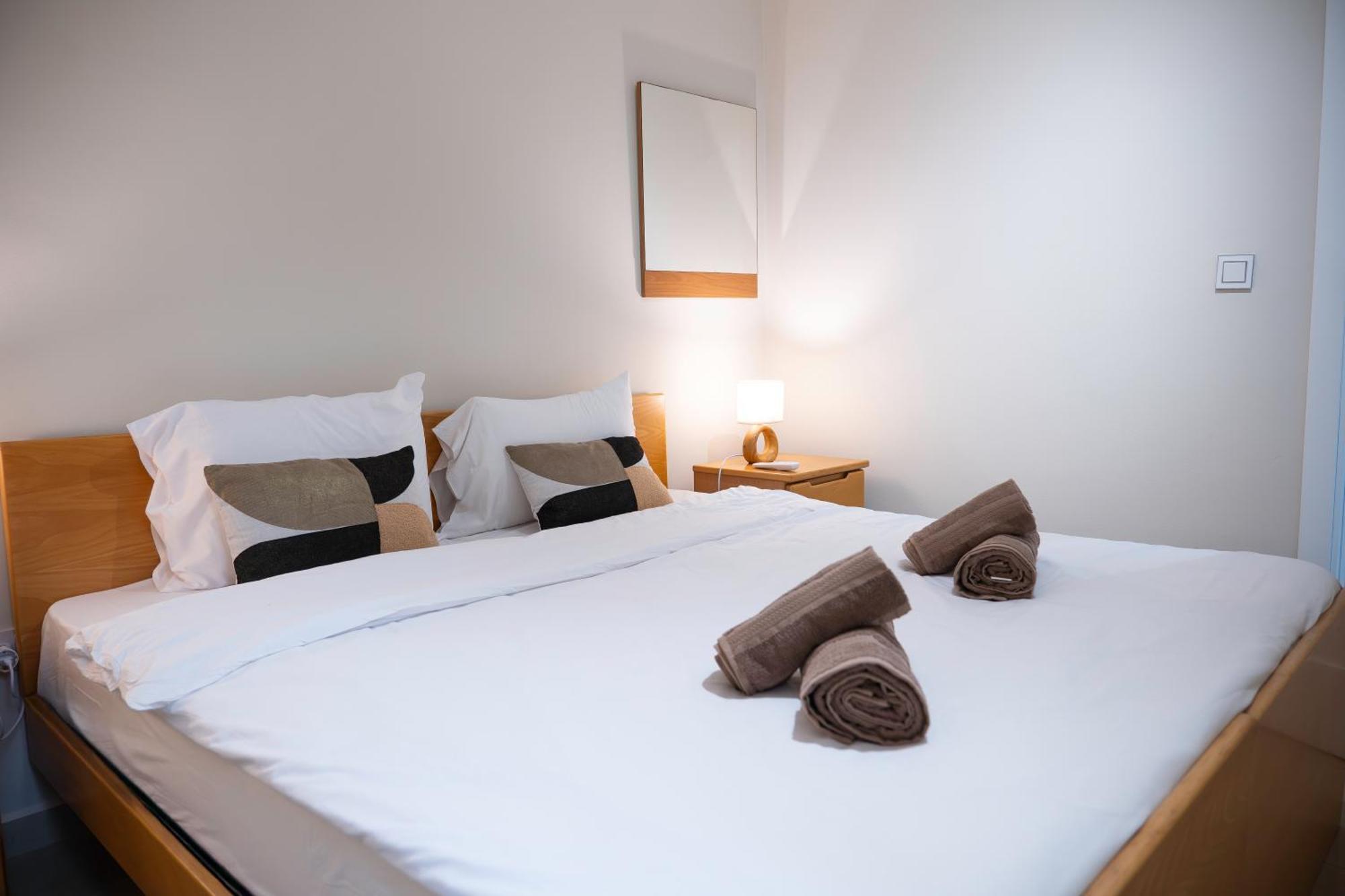 Golden Harbour - 2 Bedrooms, 2 Bathrooms Gżira Kültér fotó