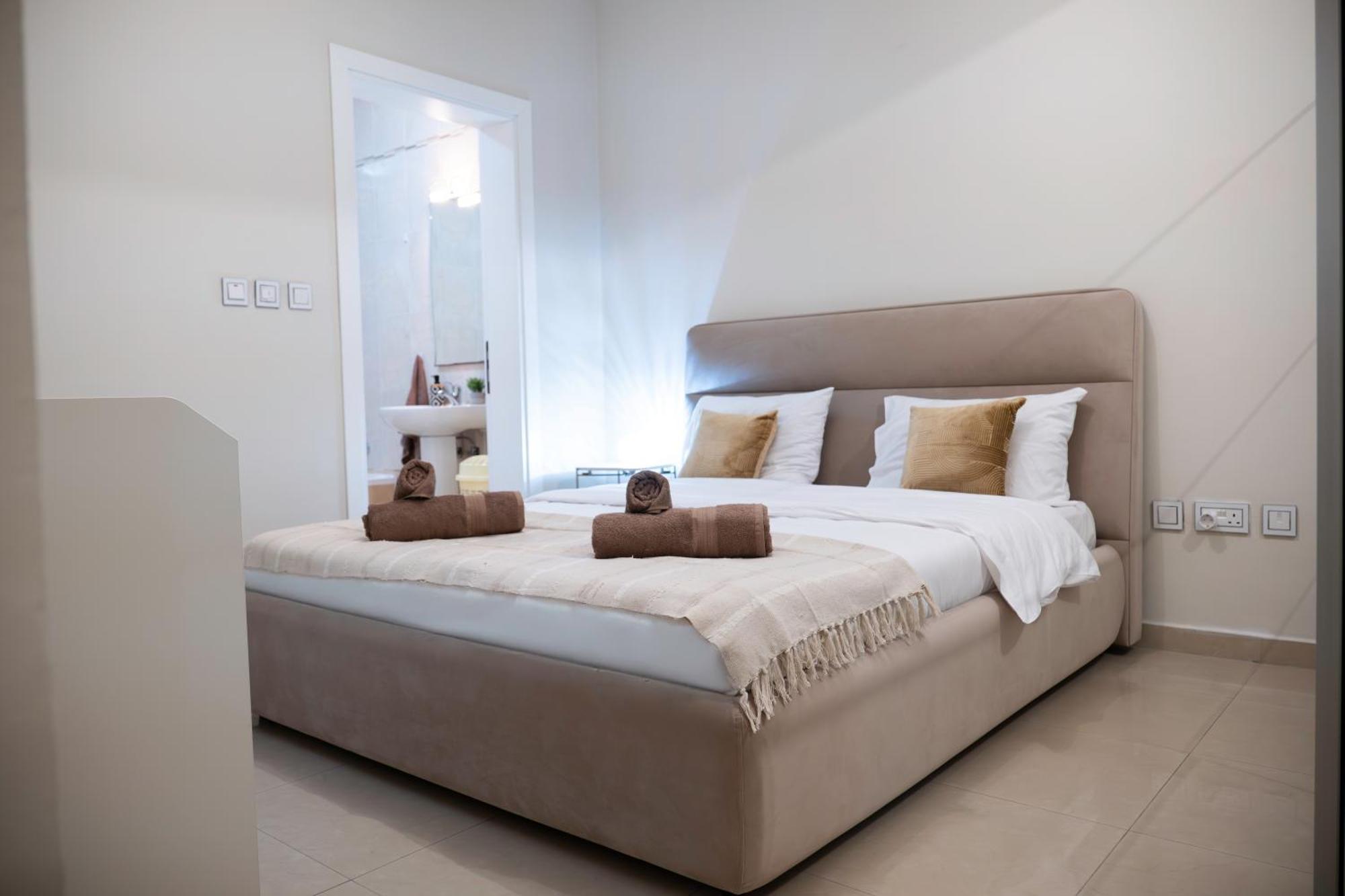 Golden Harbour - 2 Bedrooms, 2 Bathrooms Gżira Kültér fotó