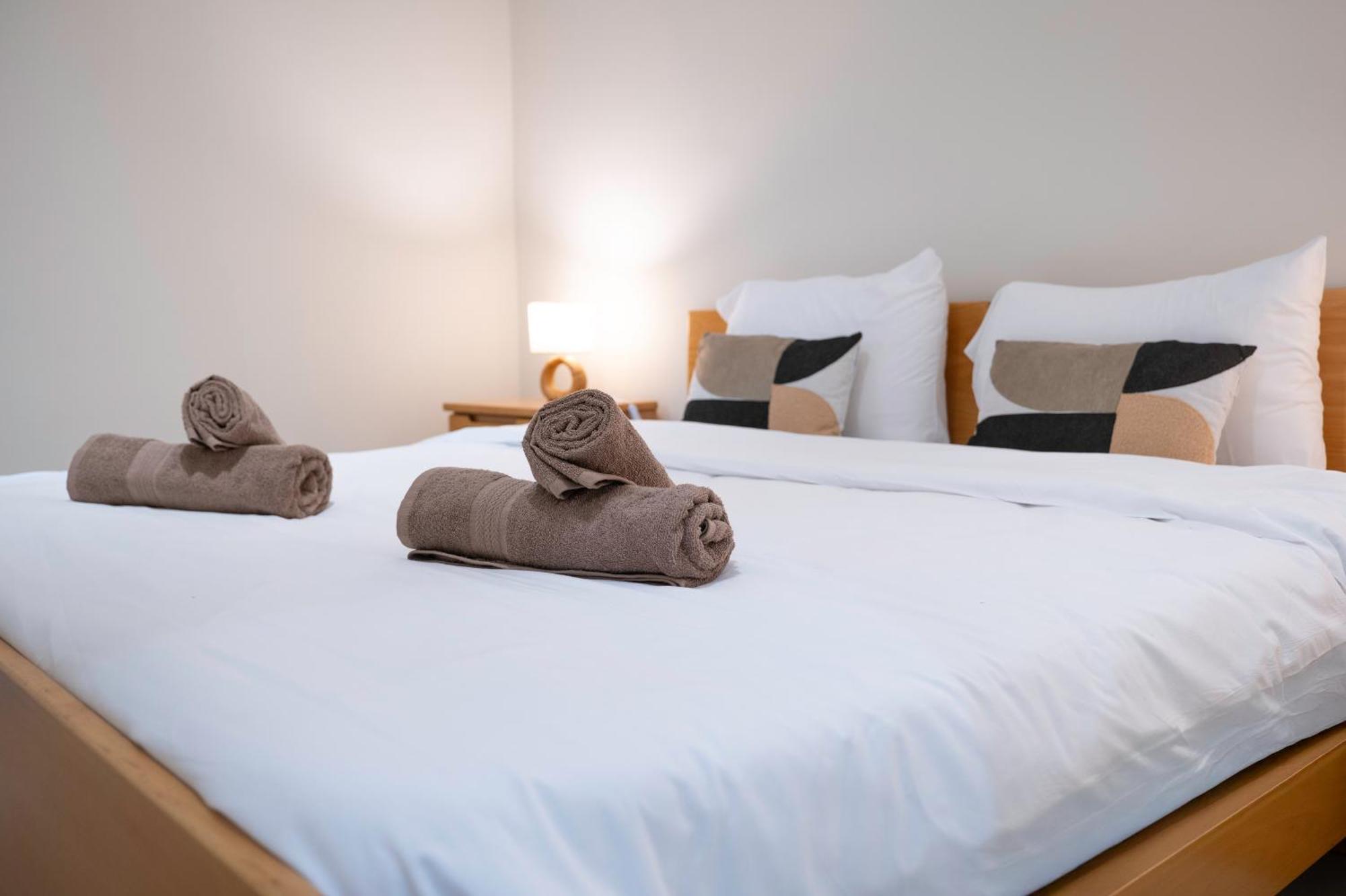 Golden Harbour - 2 Bedrooms, 2 Bathrooms Gżira Kültér fotó
