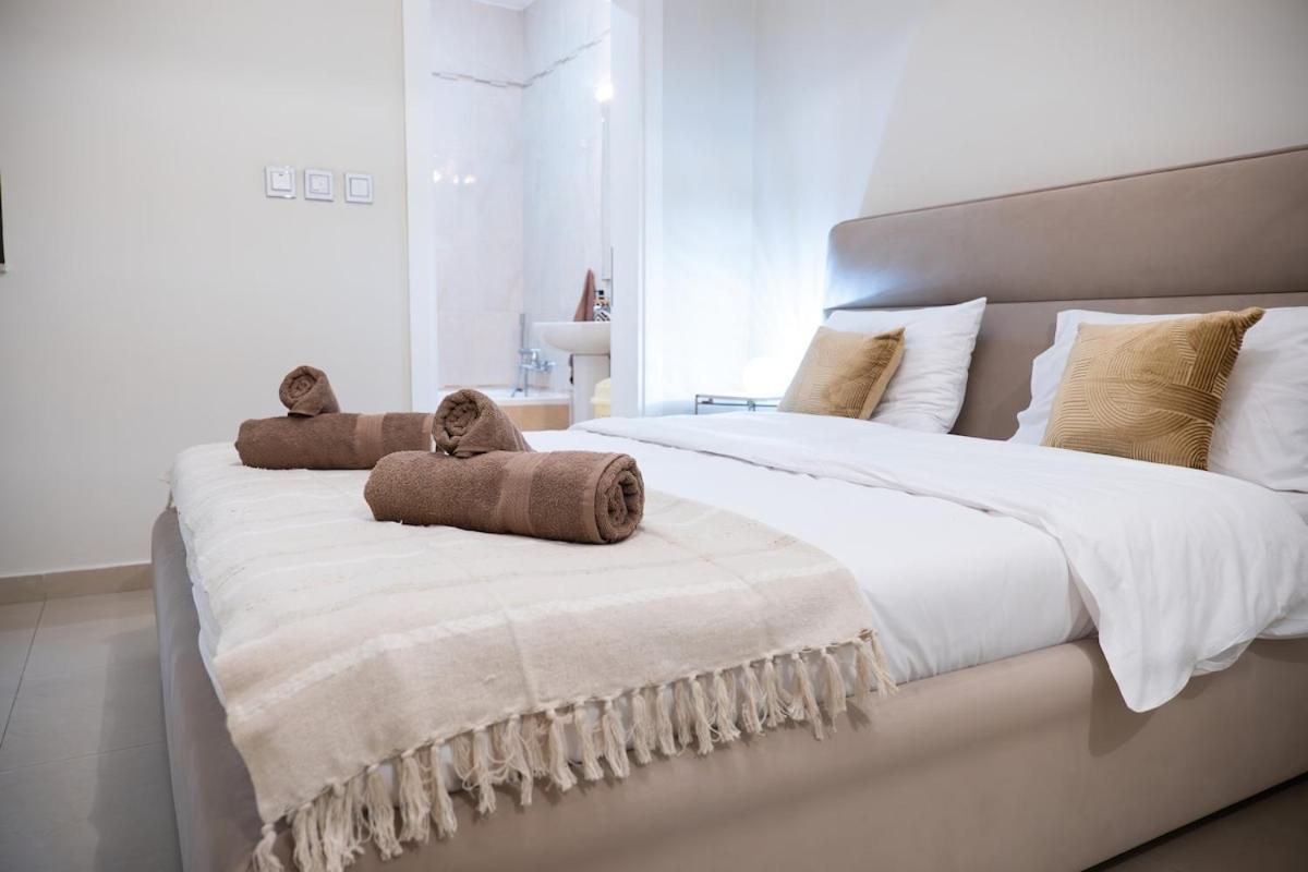 Golden Harbour - 2 Bedrooms, 2 Bathrooms Gżira Kültér fotó