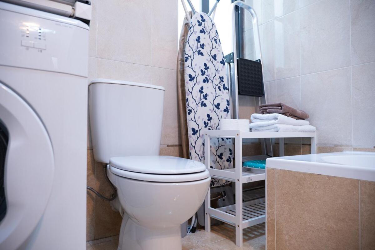 Golden Harbour - 2 Bedrooms, 2 Bathrooms Gżira Kültér fotó