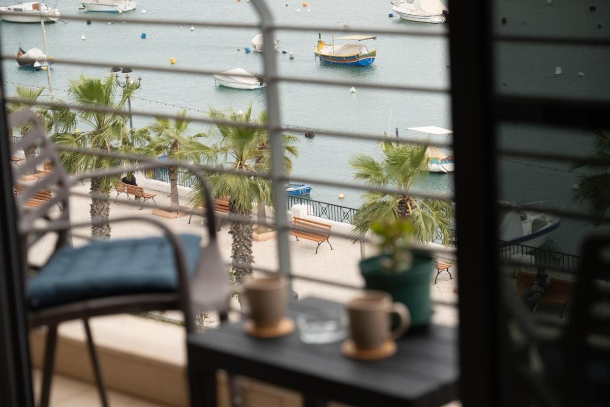Golden Harbour - 2 Bedrooms, 2 Bathrooms Gżira Kültér fotó