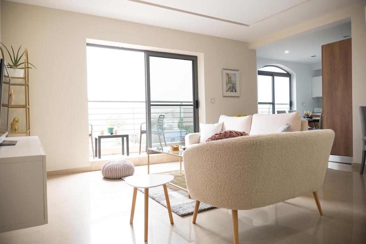 Golden Harbour - 2 Bedrooms, 2 Bathrooms Gżira Kültér fotó